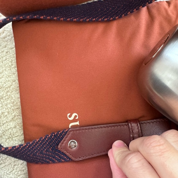 Loro Piana water bottle cashmere exclusive - Picture 12 of 13